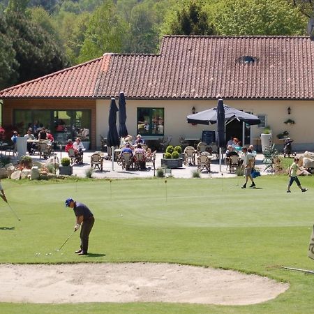 Appartement La Haute Preze & Golffrance Rouzede Luaran gambar