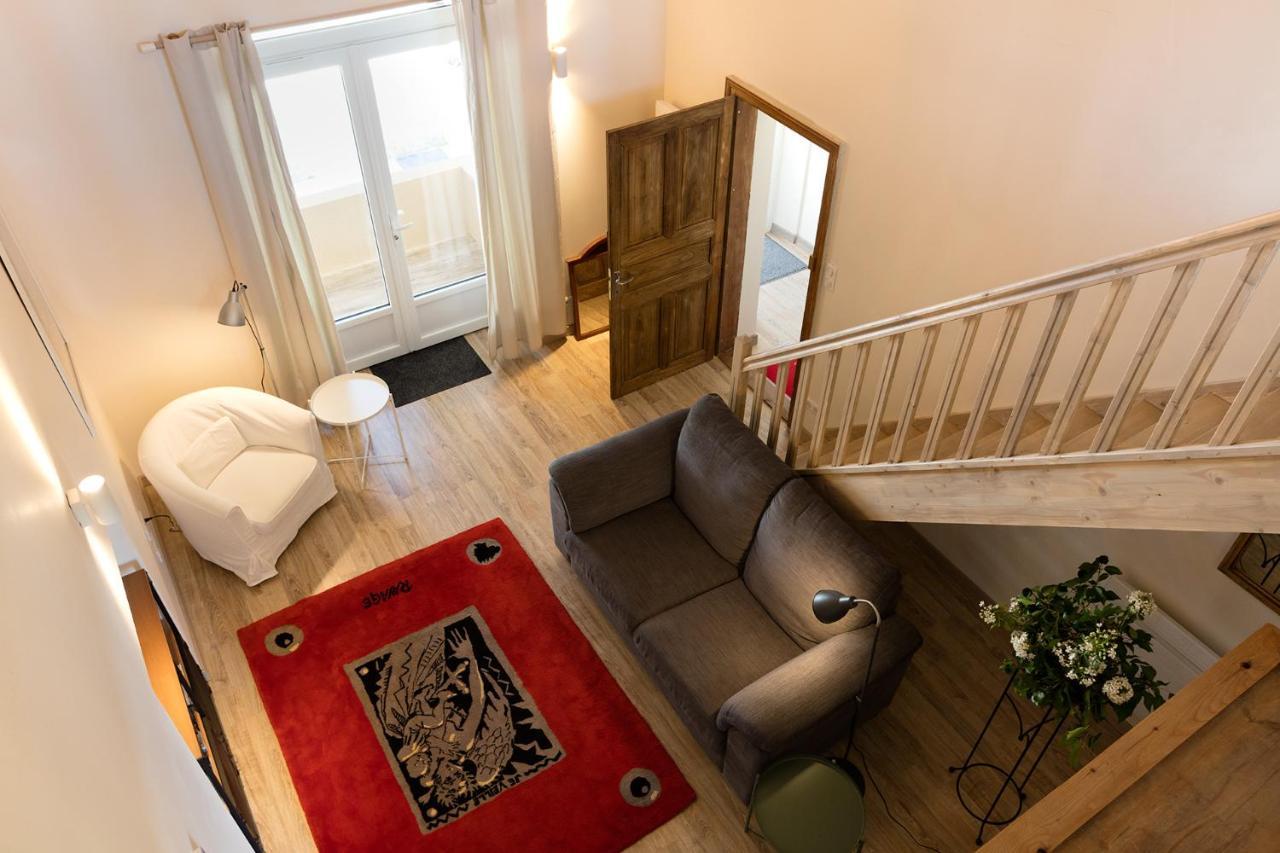 Appartement La Haute Preze & Golffrance Rouzede Luaran gambar