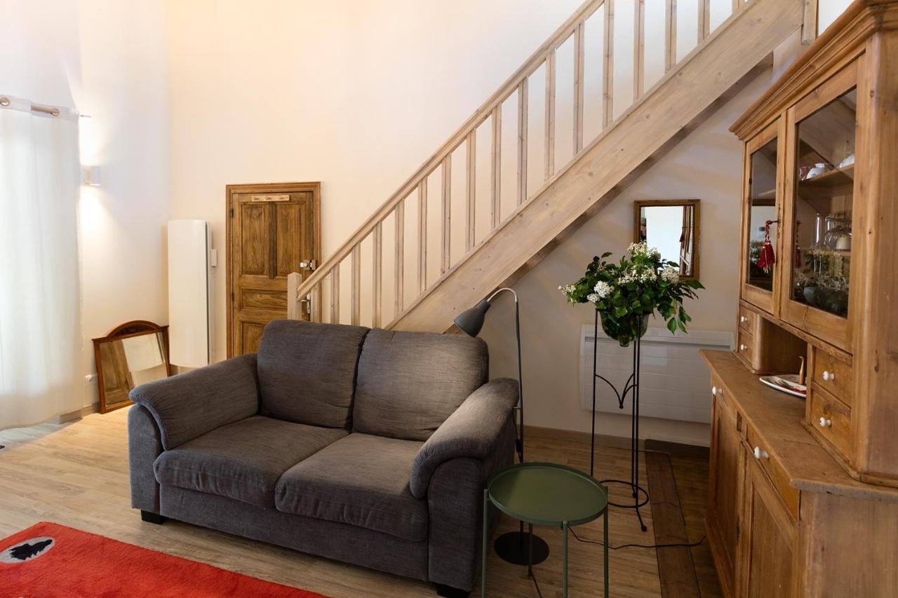 Appartement La Haute Preze & Golffrance Rouzede Luaran gambar