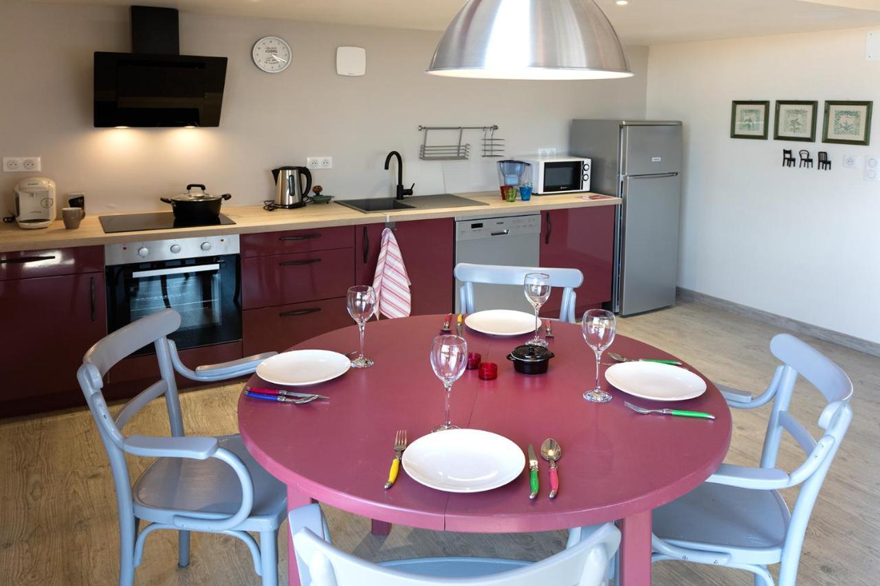 Appartement La Haute Preze & Golffrance Rouzede Luaran gambar
