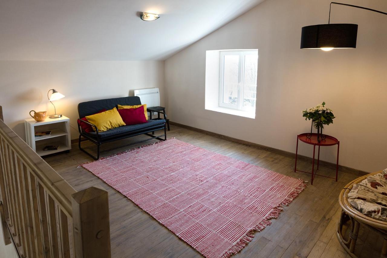 Appartement La Haute Preze & Golffrance Rouzede Luaran gambar