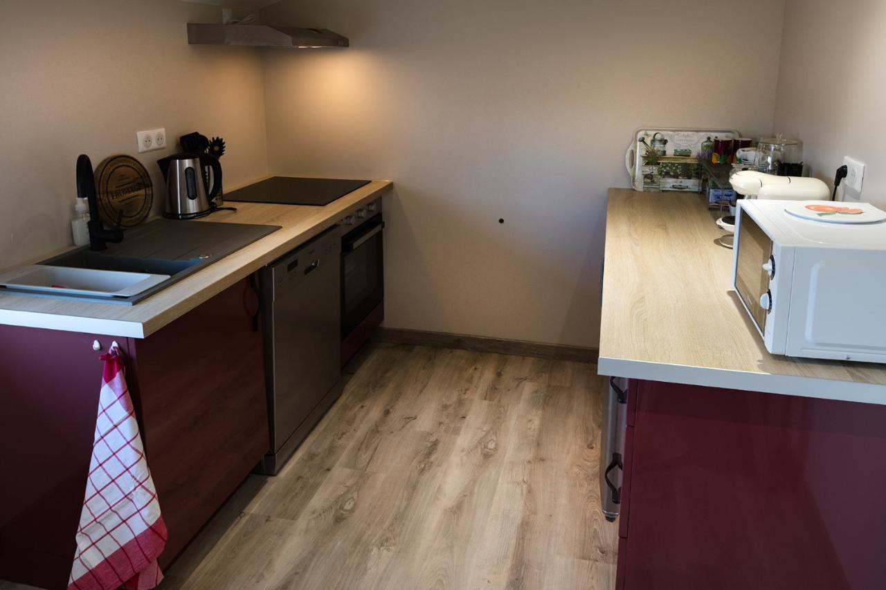 Appartement La Haute Preze & Golffrance Rouzede Luaran gambar