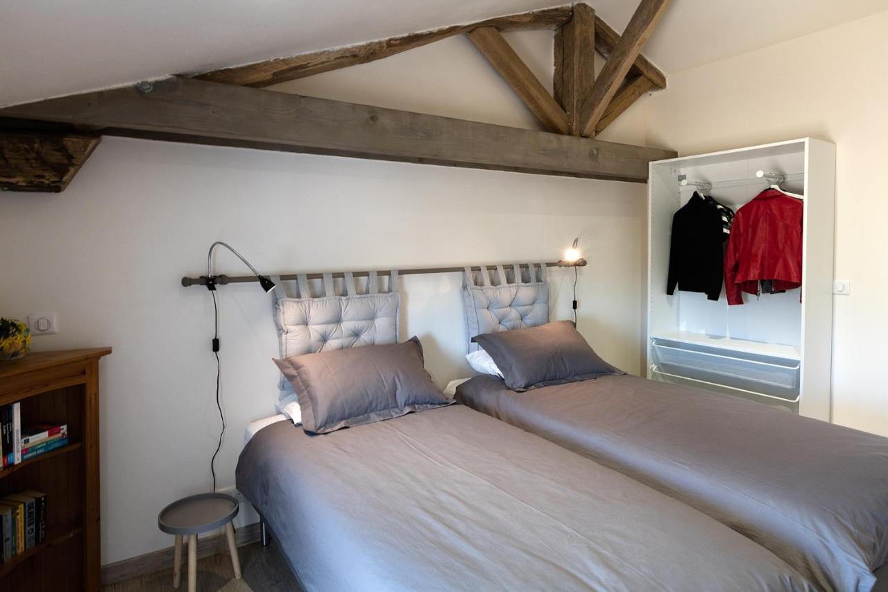 Appartement La Haute Preze & Golffrance Rouzede Luaran gambar