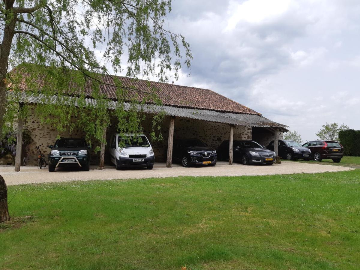 Appartement La Haute Preze & Golffrance Rouzede Luaran gambar
