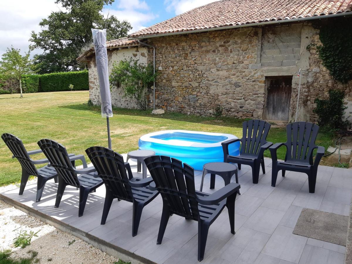 Appartement La Haute Preze & Golffrance Rouzede Luaran gambar
