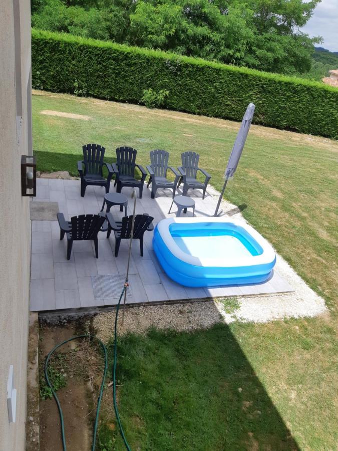 Appartement La Haute Preze & Golffrance Rouzede Luaran gambar