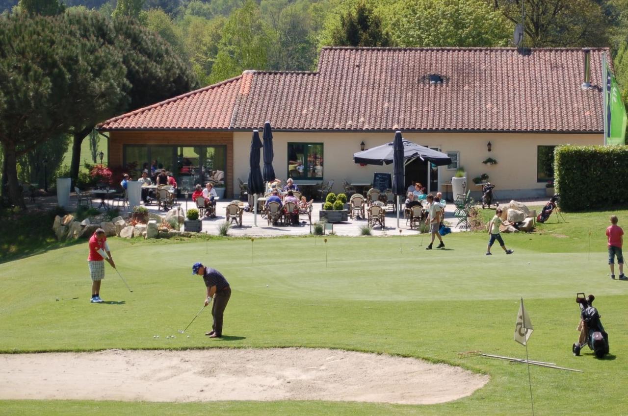 Appartement La Haute Preze & Golffrance Rouzede Luaran gambar