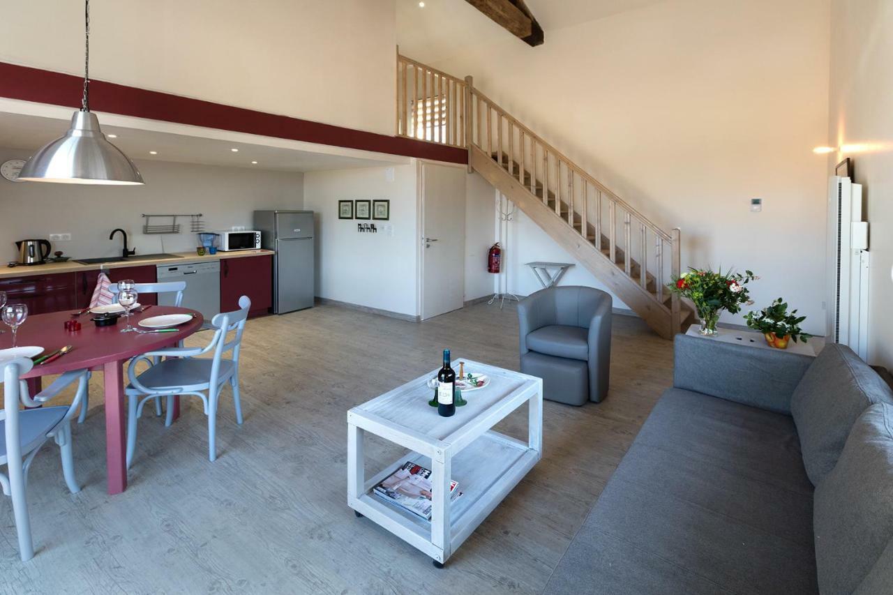 Appartement La Haute Preze & Golffrance Rouzede Luaran gambar